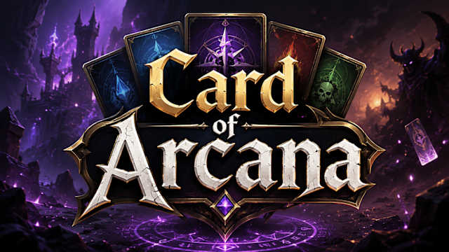 Image de Card of Arcana