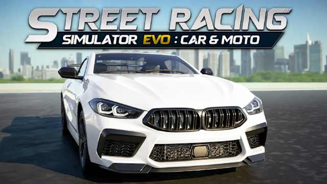 Image de Street Racing Simulator EVO : Car & Moto