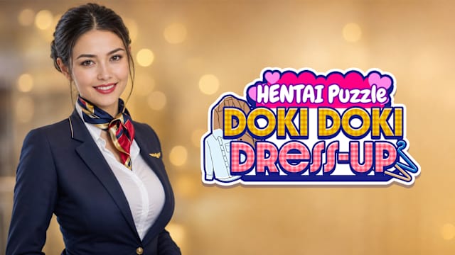 Image de HENTAI Puzzle: Doki Doki Dress-Up