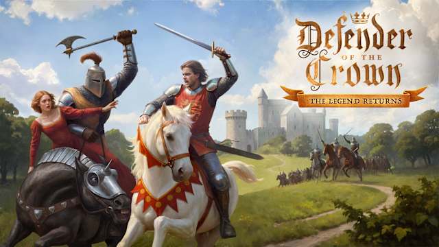 Image de Defender of the Crown: The Legend Returns