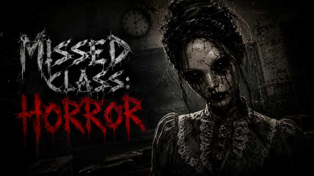 Image de Missed Class: Horror