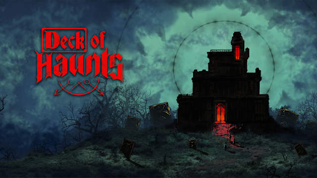 Image de Deck of Haunts
