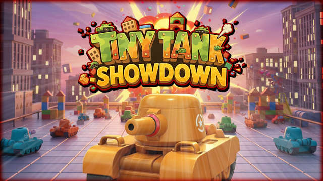 Image de Tiny Tank Showdown