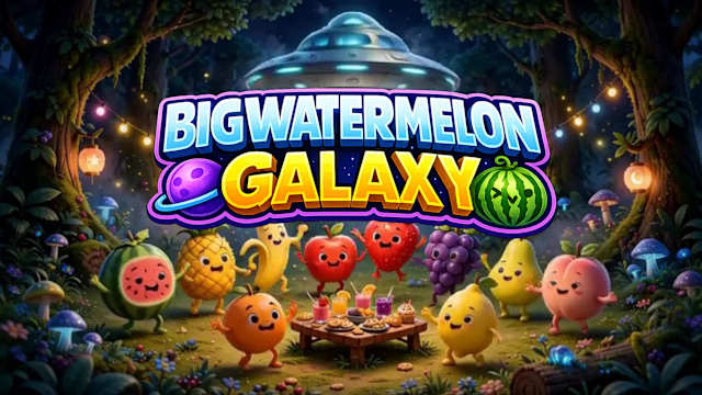 Image de Big Watermelon Galaxy