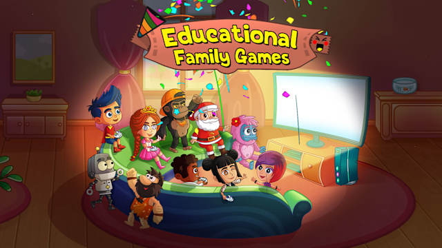 Image de Educational Family Games
