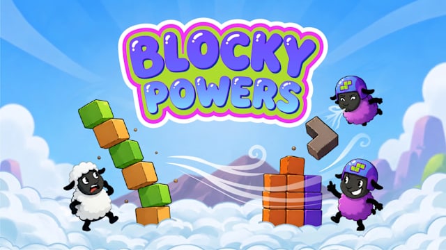 Image de Blocky Powers