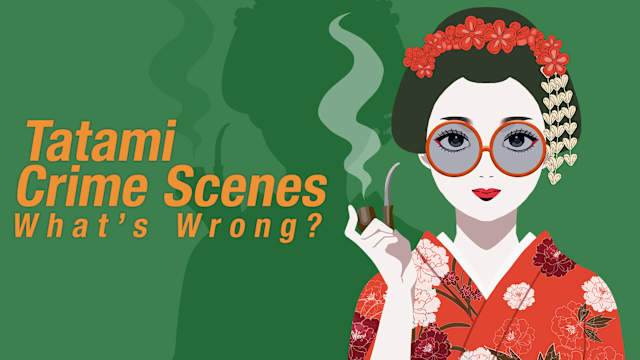 Image de Tatami Crime Scenes What’s Wrong?