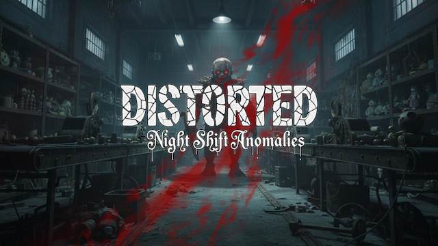 Image de Distorted – Night Shift Anomalies