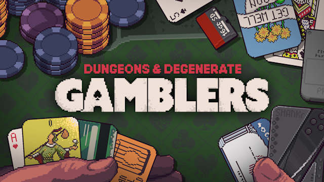Image de Dungeons & Degenerate Gamblers