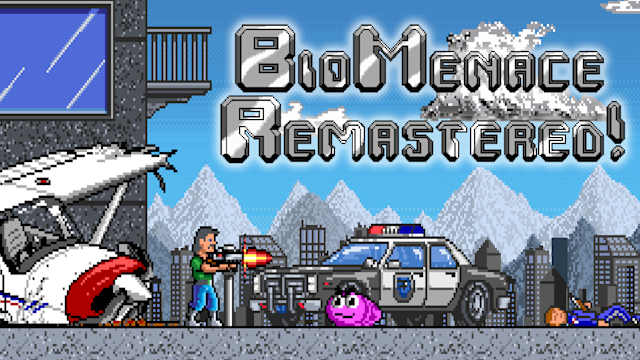 Image de BioMenace Remastered