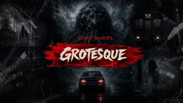 Image de Scary Stories Grotesque