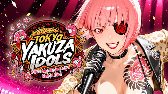 Image de Tokyo Yakuza Idols: Save the Heart of a Rebel Girl