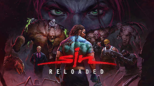Image de SiN Reloaded