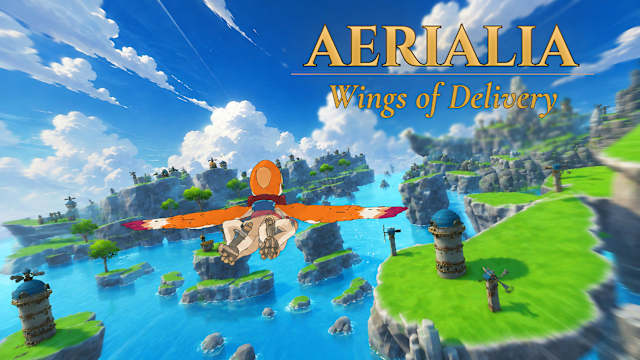 Image de Aerialia: Wings of Delivery