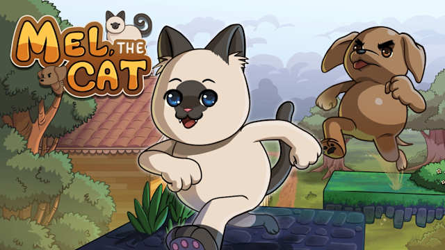 Image de Mel The Cat