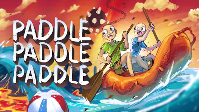 Image de Paddle Paddle Paddle