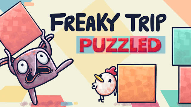 Image de Freaky Trip: Puzzled