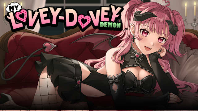 Image de My Lovey-Dovey Demon
