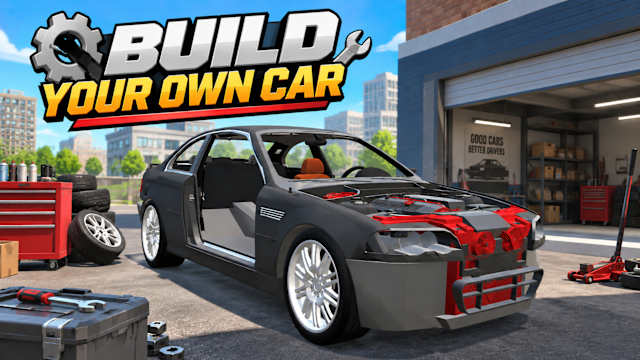 Image de Build Your Own Car