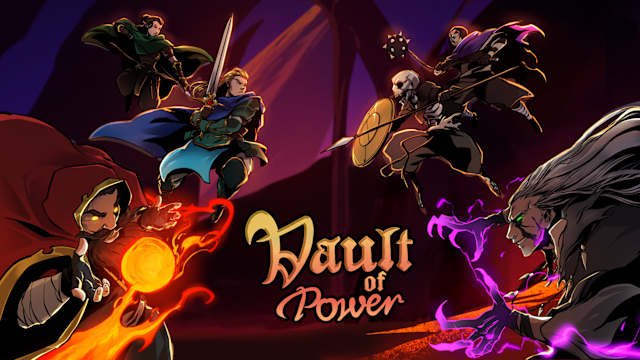 Image de Vault of Power