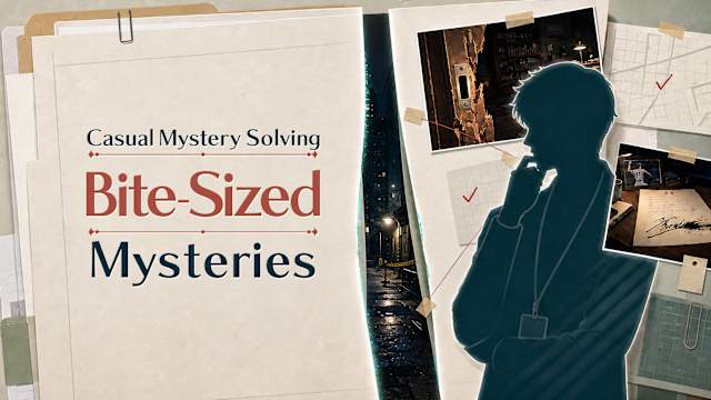 Image de Casual Mystery Solving Bite-Sized Mysteries