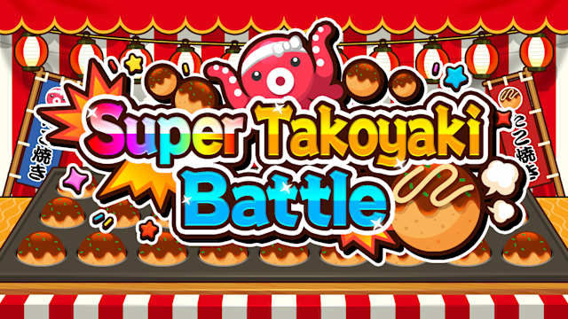 Image de Super Takoyaki Battle