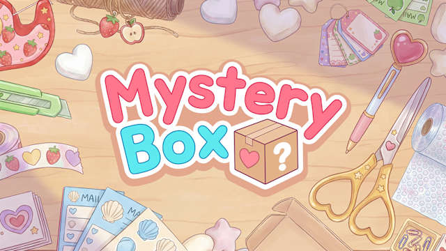 Image de Mystery Box