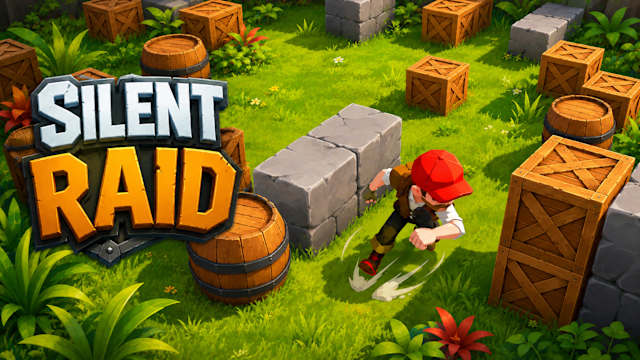Image de Silent Raid