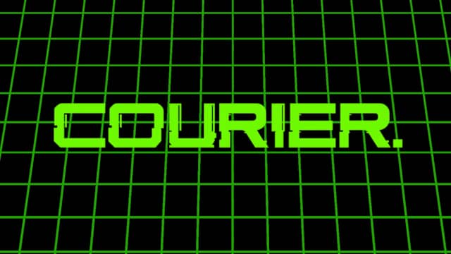 Image de Courier