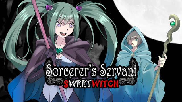 Image de Sorcerer's Servant SweetWitch