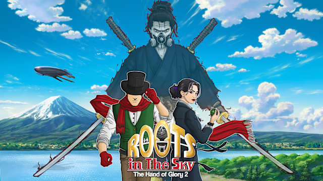 Image de Roots in the Sky - The Hand of Glory 2