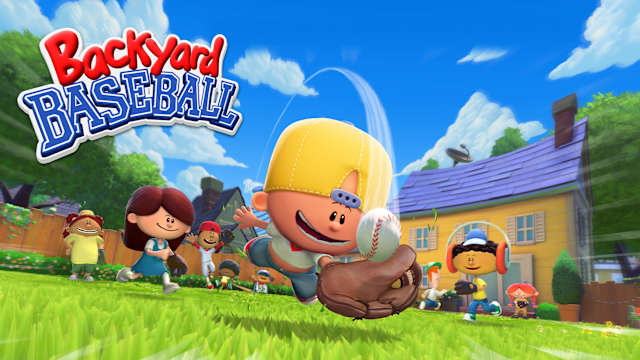 Image de Backyard Baseball