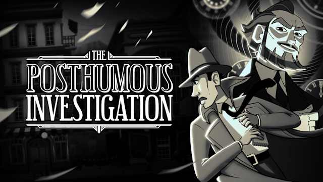 Image de The Posthumous Investigation