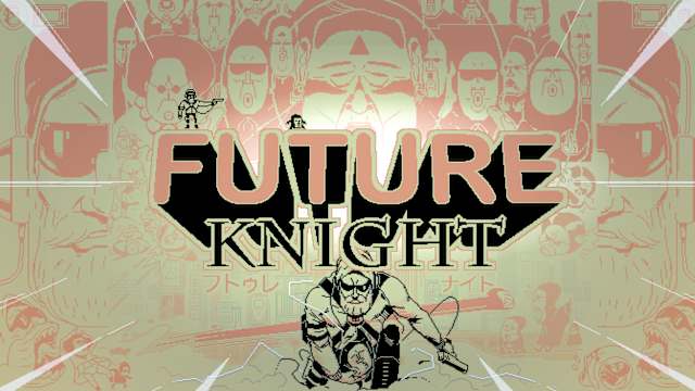 Image de Future Knight