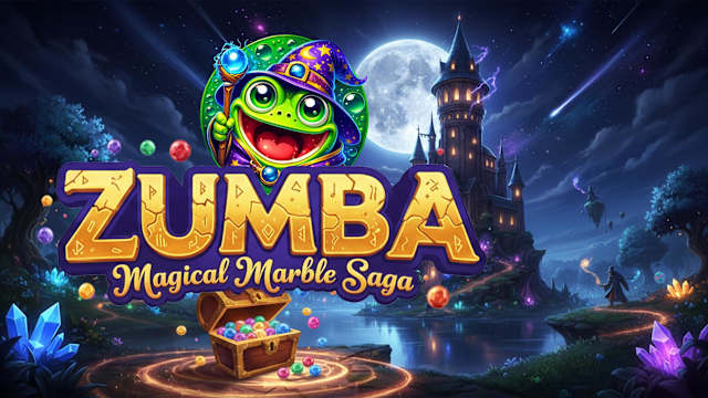 Image de Zumba – Magical Marble Saga