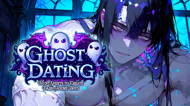 Image de Ghost Dating: Hunt Spirits to Create Dark Anime Boys