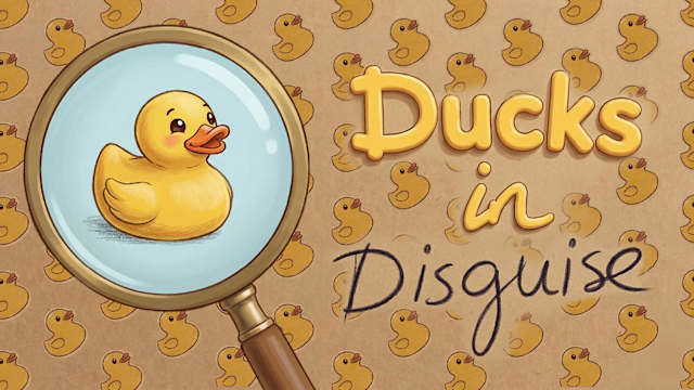 Image de Ducks In Disguise