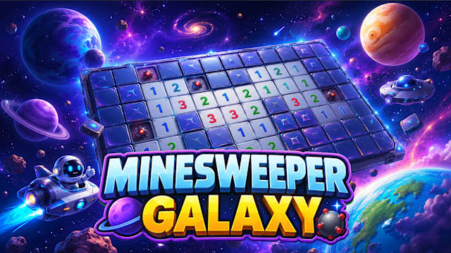 Image de MineSweeper Galaxy