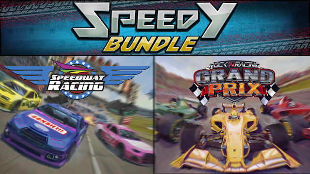 Image de Speedy Bundle Speedway & Grand Prix