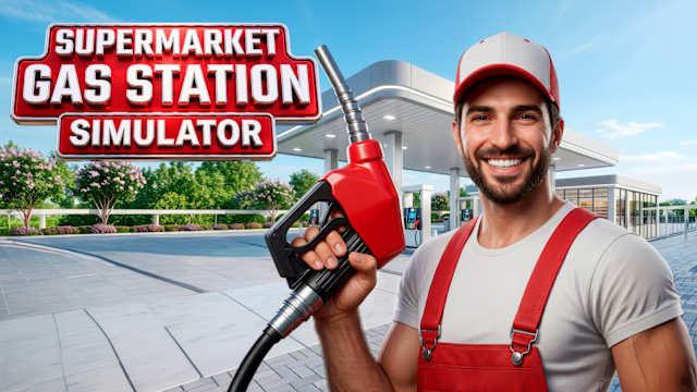 Image de Supermarket Gas Station Simulator