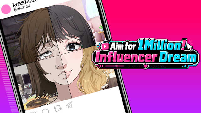 Image de Aim for 1 Million! Influencer Dream