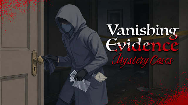 Image de Vanishing Evidence: Mystery Cases