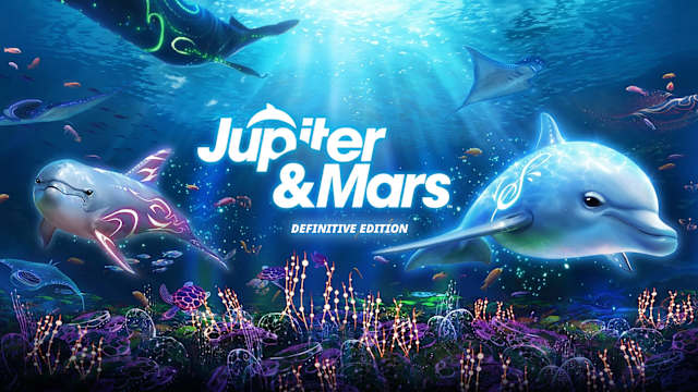 Image de Jupiter & Mars: Definitive Edition