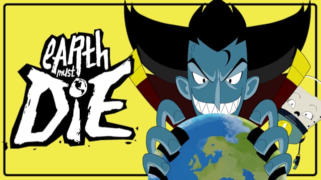Image de Earth Must Die