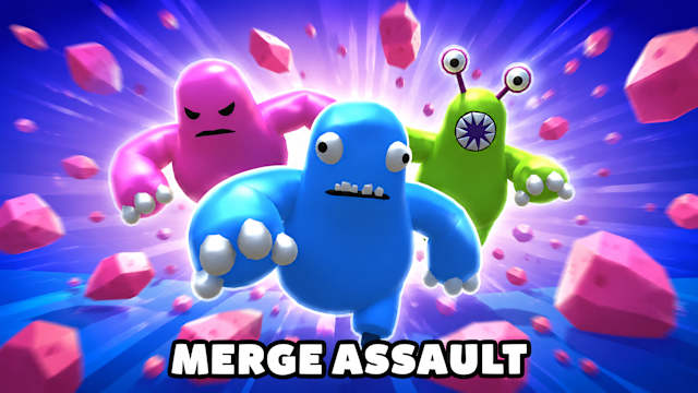 Image de Merge Assault