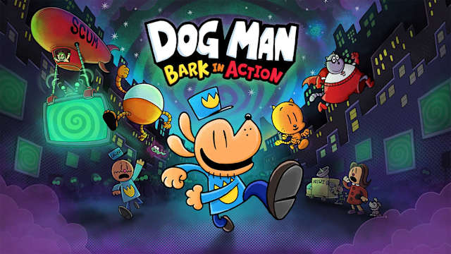 Image de Dog Man: Bark in Action