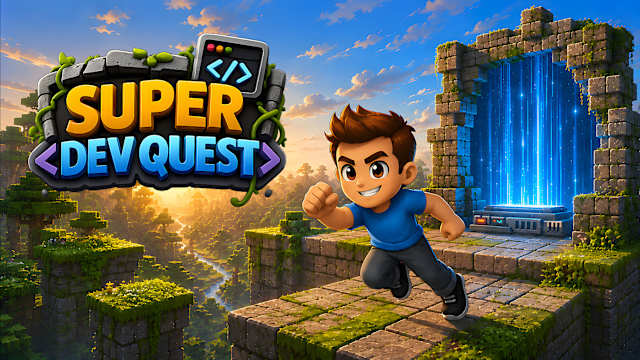 Image de Super Dev Quest