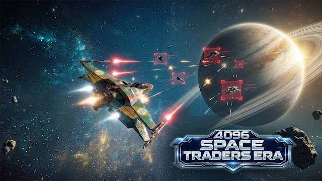 Image de 4096 Space Traders Era