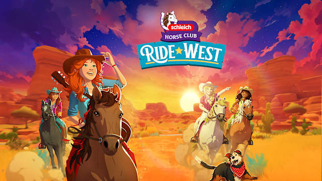 Image de HORSE CLUB Ride West