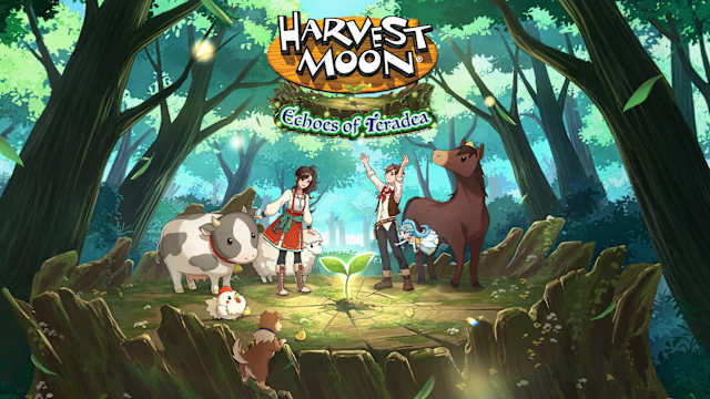 Image de Harvest Moon®: Echoes of Teradea